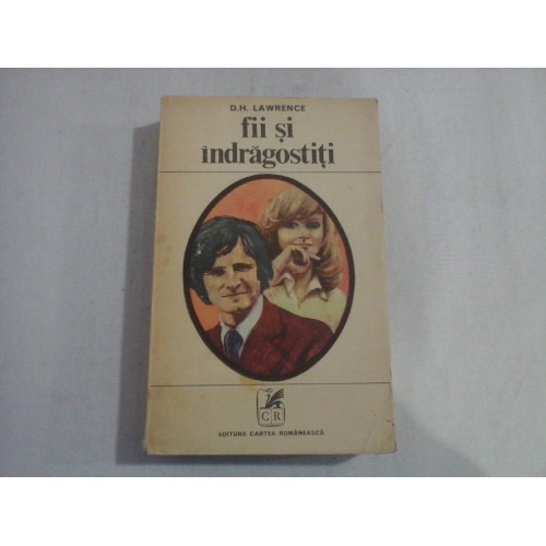 FII SI INDRAGOSTITI (roman) - D. H. LAWRENCE FII SI INDRAGOSTITI (roman) - D. H. LAWRENCE